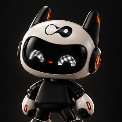 Byte, el avatar de Ernesto Romero