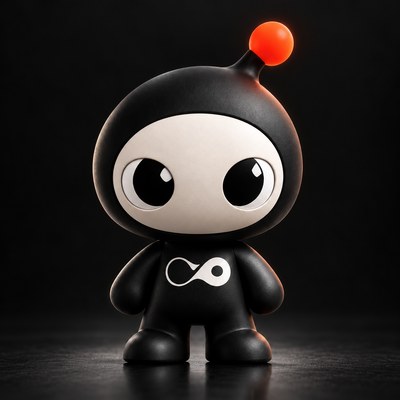 Dot, el avatar de Francis Peña